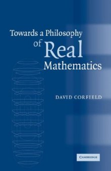 Towards a Philosophy of Real Mathematics