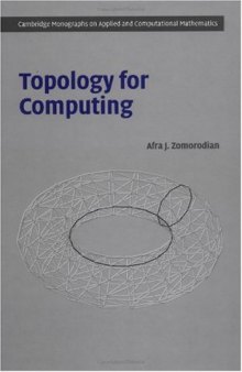 Topology for Computing 