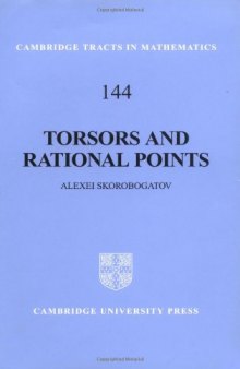 Torsors and rational points