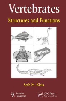 Vertebrates : structures and functions