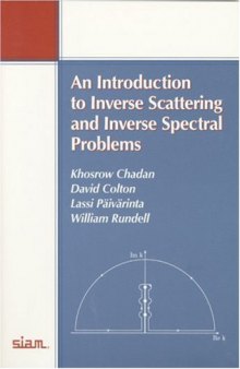 An introduction to inverse scattering and inverse spectral problems