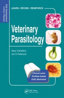 Veterinary Parasitology: Self-Assessment Colour Review