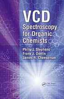 VCD spectroscopy for organic chemists