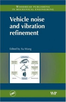 Vehicle Noise and Vibration Refinement  