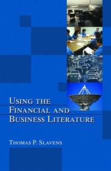 Using the Financial and Business Literature 