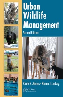 Urban Wildlife Management, Second Edition