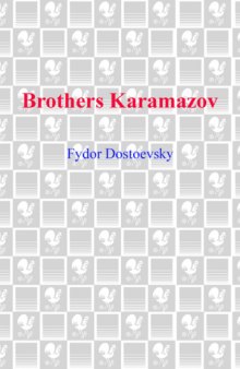 The Brothers Karamazov (Bantam Classic)  