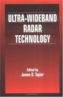 Ultra-wideband Radar Technology