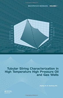 Tubular String Characterization in High Temperature High Pressure (HTHP) Oil and Gas Wells
