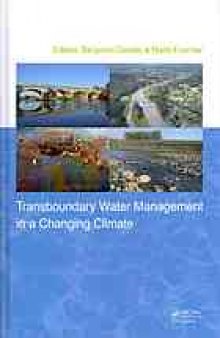 Transboundary water management in a changing climate