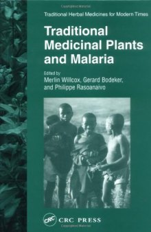 Traditional Medicinal Plants and Malaria