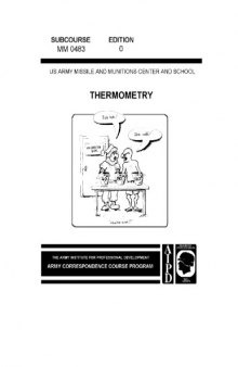 Thermometry