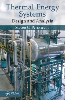 Thermal Energy Systems : Design and Analysis