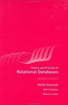 Theory and Practice of Relational Databases