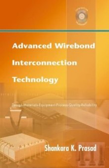 Advanced Wirebond Interconnection Technology