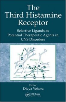 The Third Histamine Receptor: Selective Ligands as Potential Therapeutic Agents in CNS Disorders