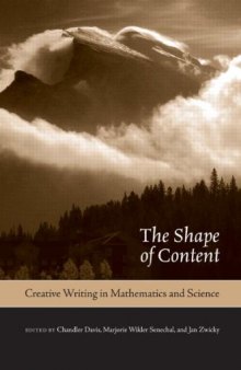 The Shape of Content: Creative Writing in Mathematics and Science
