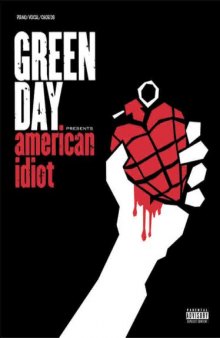 American Idiot: Piano vocal chords (Pvg)