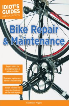 Bike Repair & Maintenance