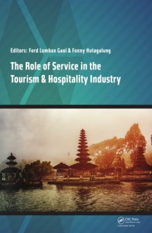 The role of service in the tourism & hospitality industry