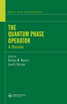 The Quantum Phase Operator: A Review