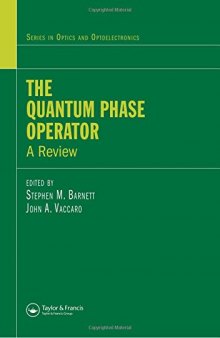The quantum phase operator: a review