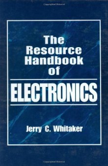 The Resource Handbook of Electronics