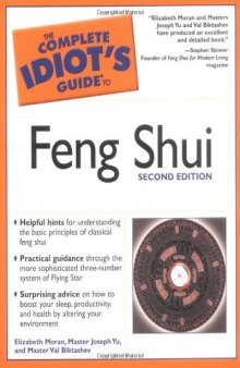 The Complete Idiot's Guide to Feng Shui, 2nd Edition