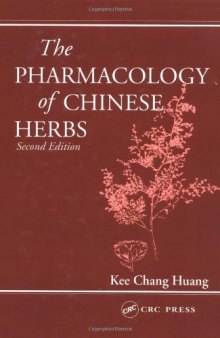 The pharmacology of Chinese herbs, Volume 874