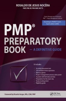 The PMP® Certification Exam Study Guide