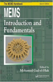 The MEMS Handbook Introduction & Fundamentals