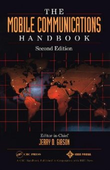 The Mobile Communications Handbook