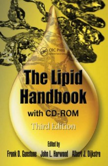 The Lipid Handbook with CD-ROM, Third Edition