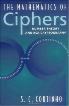 The mathematics of ciphers: number theory and RSA cryptography