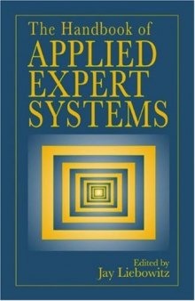 The handbook of applied expert systems