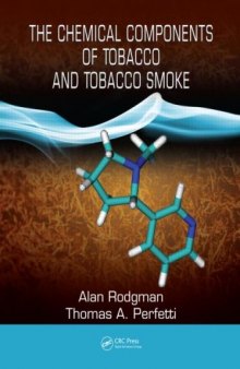 The Chemical Components of Tobacco and Tobacco Smoke