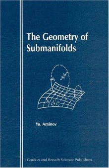 The geometry of submanifolds