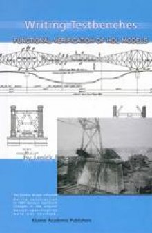 Writing Testbenches: Functional Verification of HDL Models