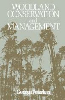 Woodland Conservation and Management