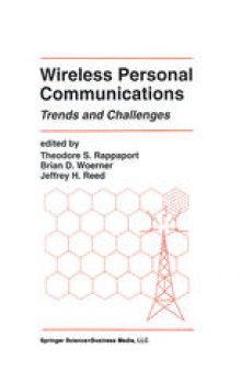 Wireless Personal Communications: Trends and Challenges