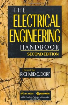 The Electrical Engineering Handbook, Second Edition 