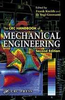The CRC handbook of mechanical engineering