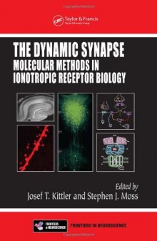 The Dynamic Synapse: Molecular Methods in Ionotropic Receptor Biology (Frontiers in Neuroscience)  