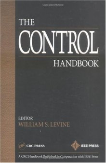 The Control Handbook. Volume 1