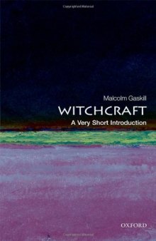 Witchcraft: A Very Short Introduction (Very Short Introductions)  