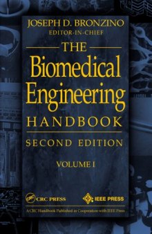 The biomedical engineering handbook