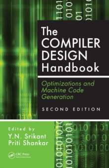 The compiler design handbook: optimizations and machine code generation