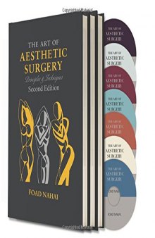 The Art of Aesthetic Surgery: Principles and Techniques, Three Volume Set, part 2