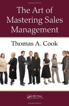 The Art of Mastering Sales Management