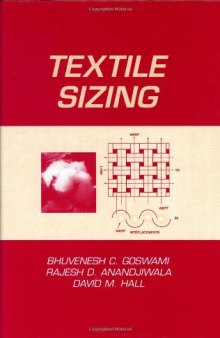 Textile Sizing (No Series)